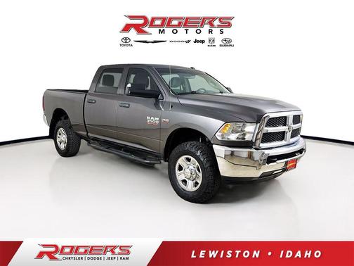 2015 RAM 3500 Tradesman