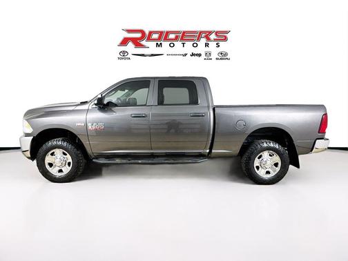 2015 RAM 3500 Tradesman