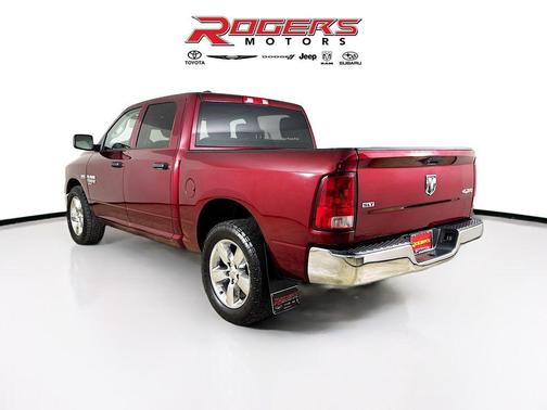 2022 RAM 1500 Classic SLT