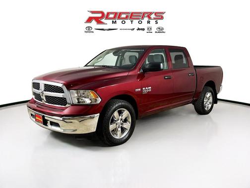 2022 RAM 1500 Classic SLT