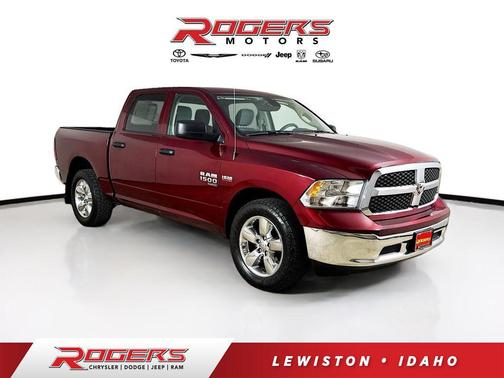2022 RAM 1500 Classic SLT