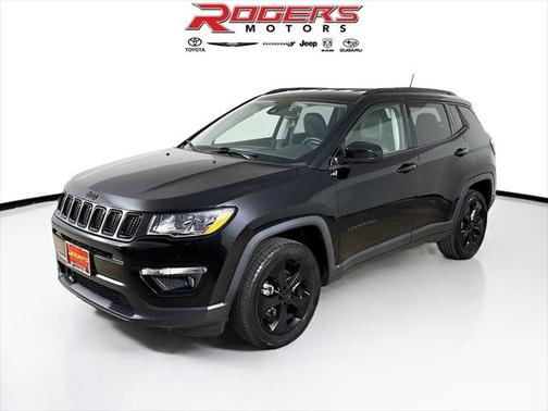 2019 Jeep Compass Latitude