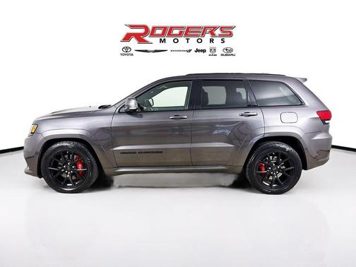 2020 Jeep Grand Cherokee SRT