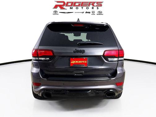 2020 Jeep Grand Cherokee SRT