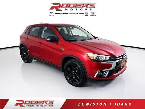 2019 Mitsubishi Outlander Sport 2.0 LE