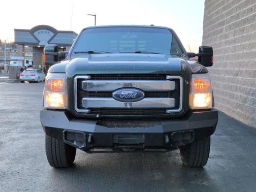 2015 Ford F-350 Lariat