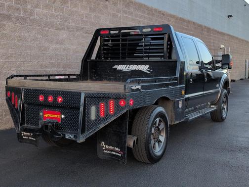 2015 Ford F-350 Lariat