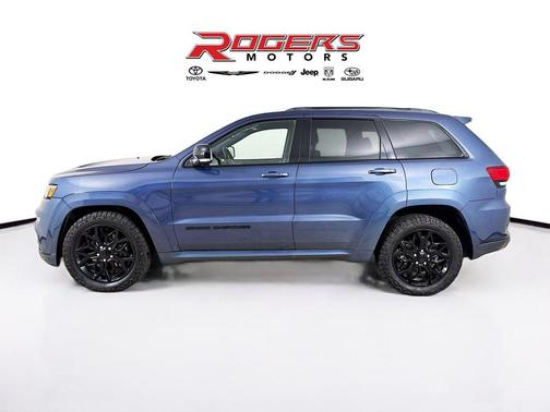 2021 Jeep Grand Cherokee Limited X