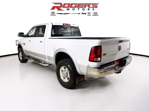2012 RAM 2500 Laramie