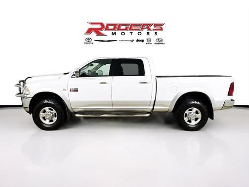 2012 RAM 2500 Laramie