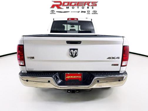 2012 RAM 2500 Laramie