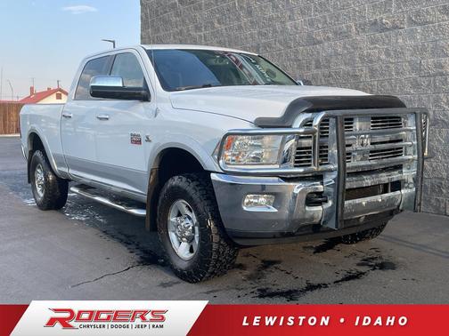 2012 RAM 2500 Laramie