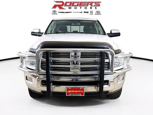 2012 RAM 2500 Laramie