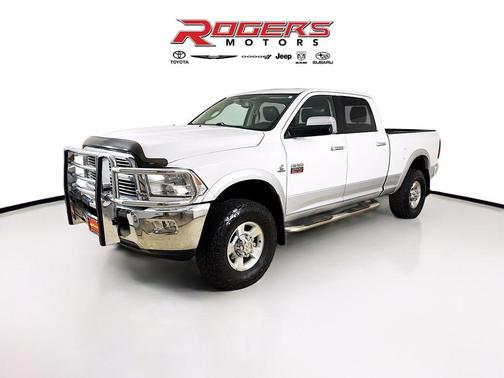 2012 RAM 2500 Laramie