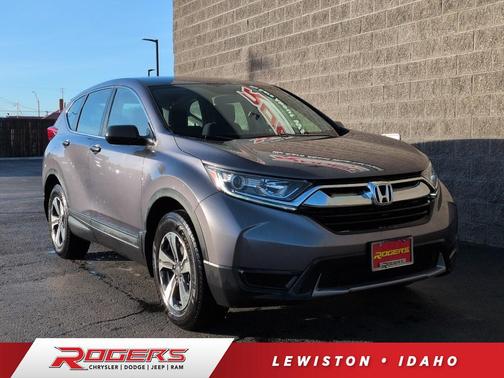 2019 Honda CR-V LX