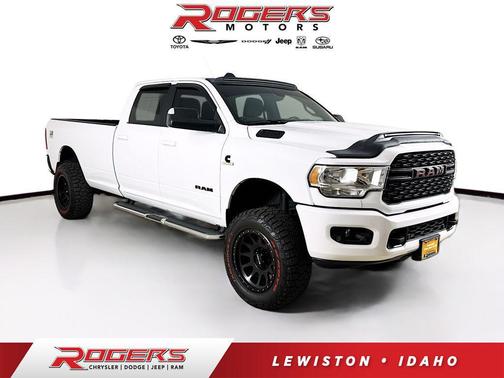 2022 RAM 3500 Big Horn Crew Cab 4x4 8' Box