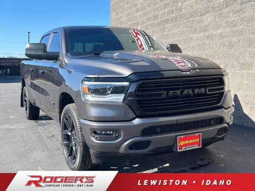 2024 RAM 1500 Laramie