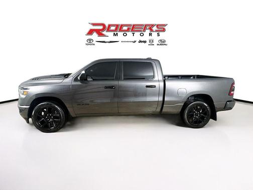 2024 RAM 1500 Laramie