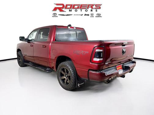 2022 RAM 1500 Sport