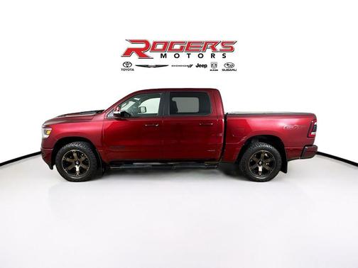 2022 RAM 1500 Sport