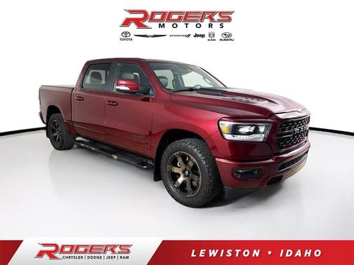 2022 RAM 1500 Sport