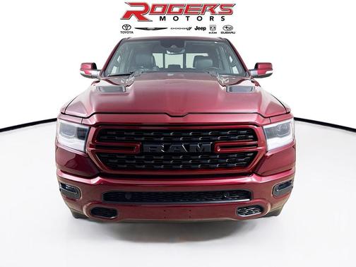 2022 RAM 1500 Sport