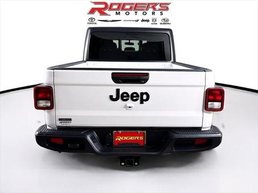 2023 Jeep Gladiator Sport S