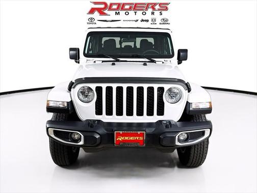 2023 Jeep Gladiator Sport S