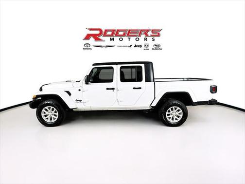 2023 Jeep Gladiator Sport S