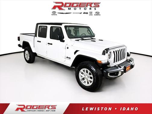2023 Jeep Gladiator Sport S