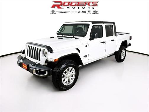 2023 Jeep Gladiator Sport S