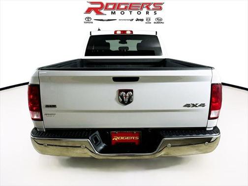 2022 RAM 1500 Classic SLT
