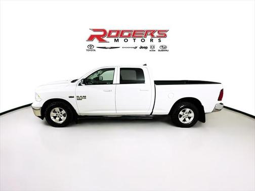 2022 RAM 1500 Classic SLT