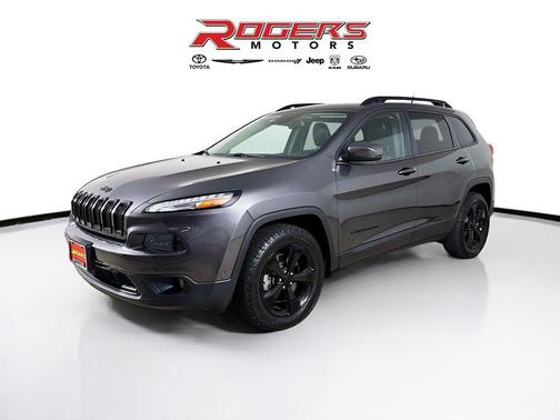 2017 Jeep Cherokee Limited