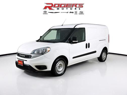2022 RAM ProMaster City Tradesman