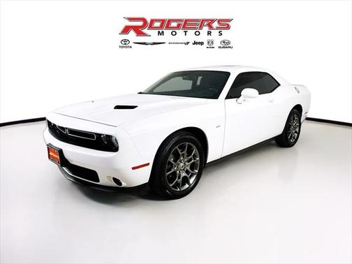 2017 Dodge Challenger GT