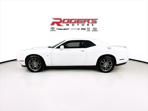 2017 Dodge Challenger GT