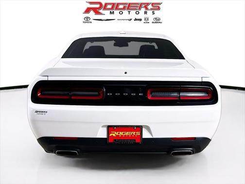 2017 Dodge Challenger GT