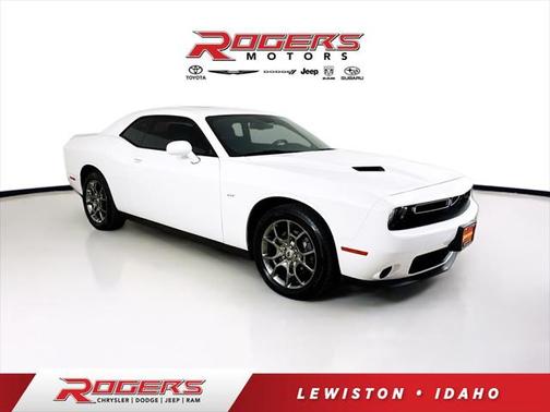 2017 Dodge Challenger GT