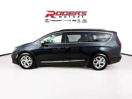 2022 Chrysler Pacifica Limited