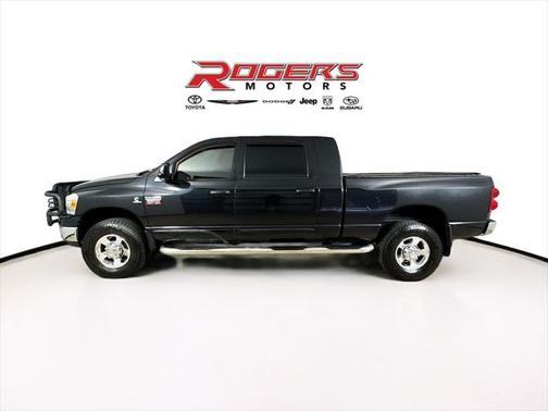 2008 Dodge Ram 3500 SXT/SLT