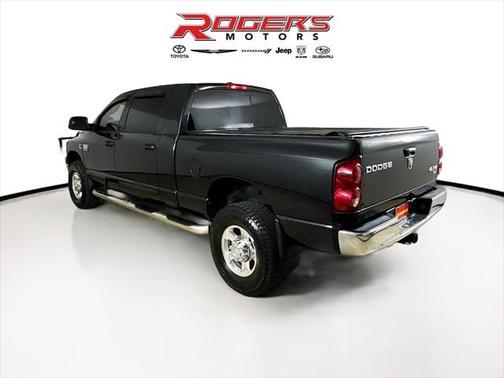 2008 Dodge Ram 3500 SXT/SLT