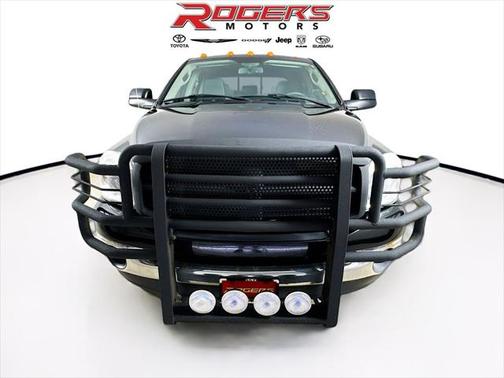 2008 Dodge Ram 3500 SXT/SLT