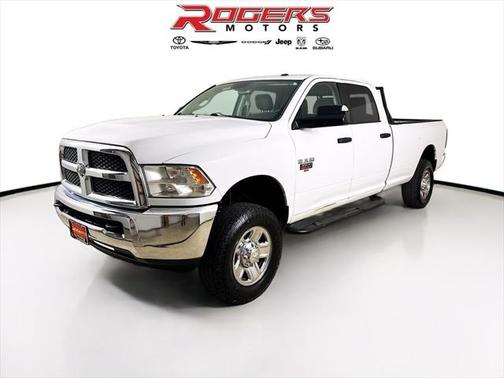 2015 RAM 3500 SLT