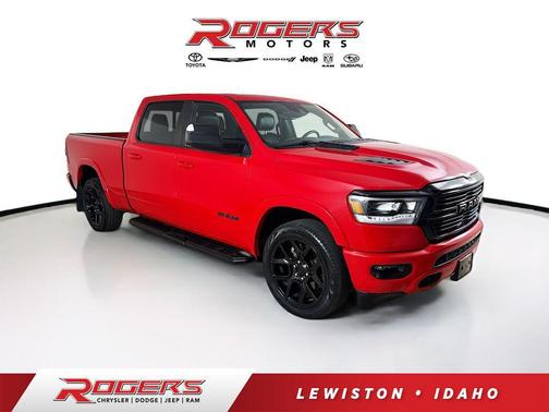 2022 RAM 1500 Laramie