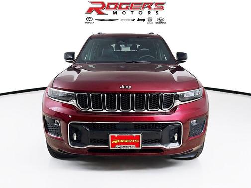 2023 Jeep Grand Cherokee L Overland