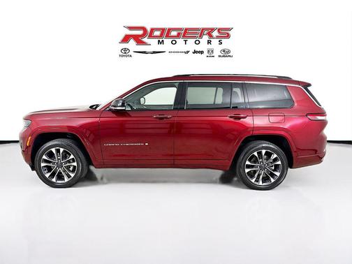 2023 Jeep Grand Cherokee L Overland