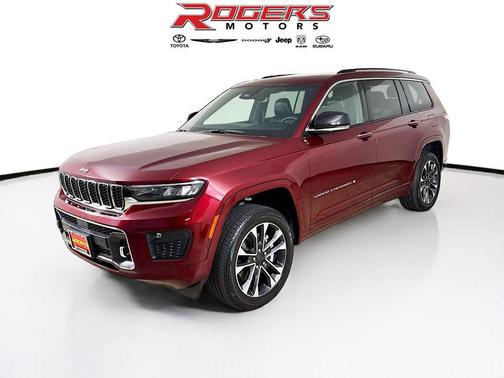 2023 Jeep Grand Cherokee L Overland