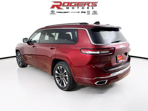 2023 Jeep Grand Cherokee L Overland