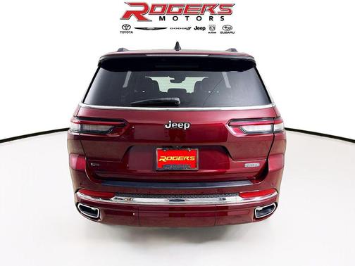 2023 Jeep Grand Cherokee L Overland
